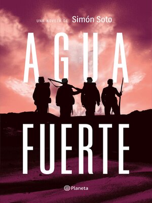 cover image of Aguafuerte